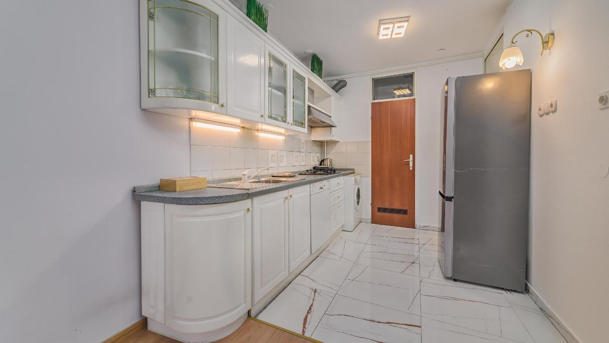 Deluxe As - Free Parking Apartman Zagreb