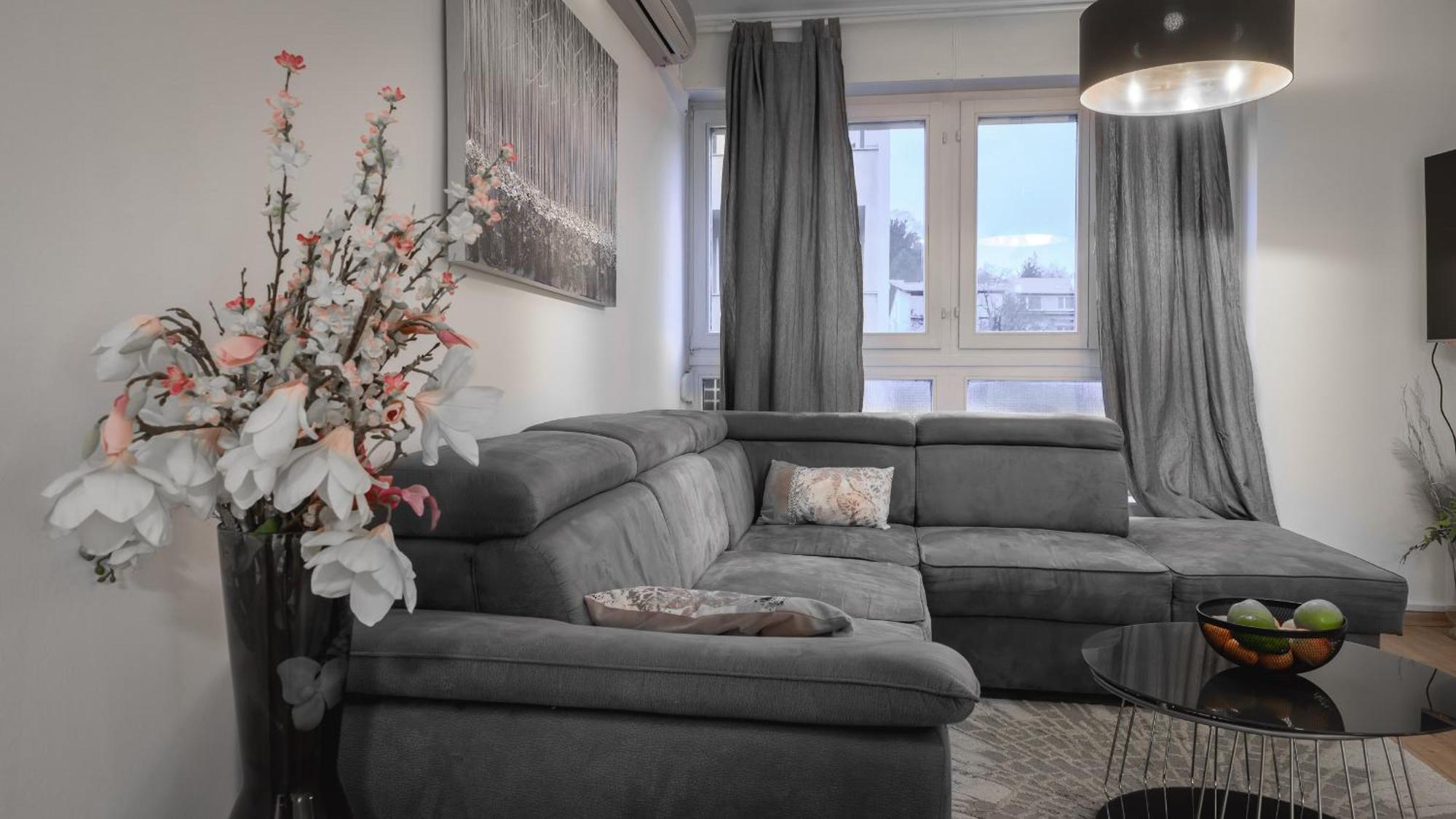 Apartman Deluxe As - Free Parking Zagreb